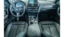 BMW M2 Long-Beach-Metallic-Blue / Full BMW Service History