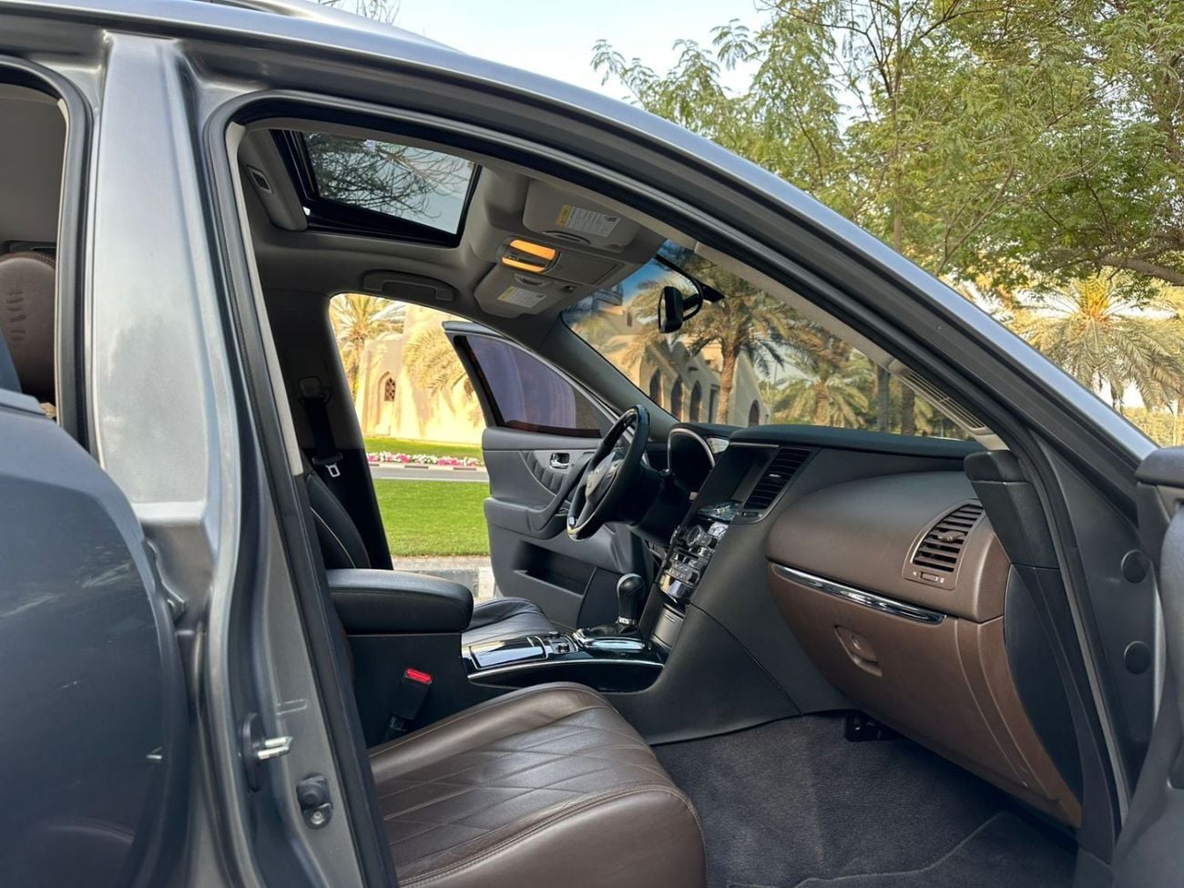 إنفينيتي QX70