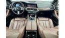BMW X5 50i M Sport 2020 BMW X5 M50i V8, BMW Warranty/Service Pack 2025, Full Options, GCC Specs