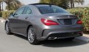 Mercedes-Benz CLA 250 2018 # AMG # 2.0L # V4 Turbo # 208 hp # 2 Yrs or 60000 km # Dealer Warranty