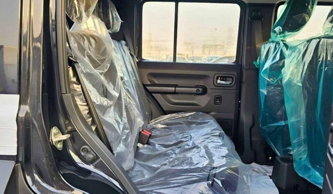 Suzuki Jimny Suzuki Jimny 1.5L Gasoline M/Y2025