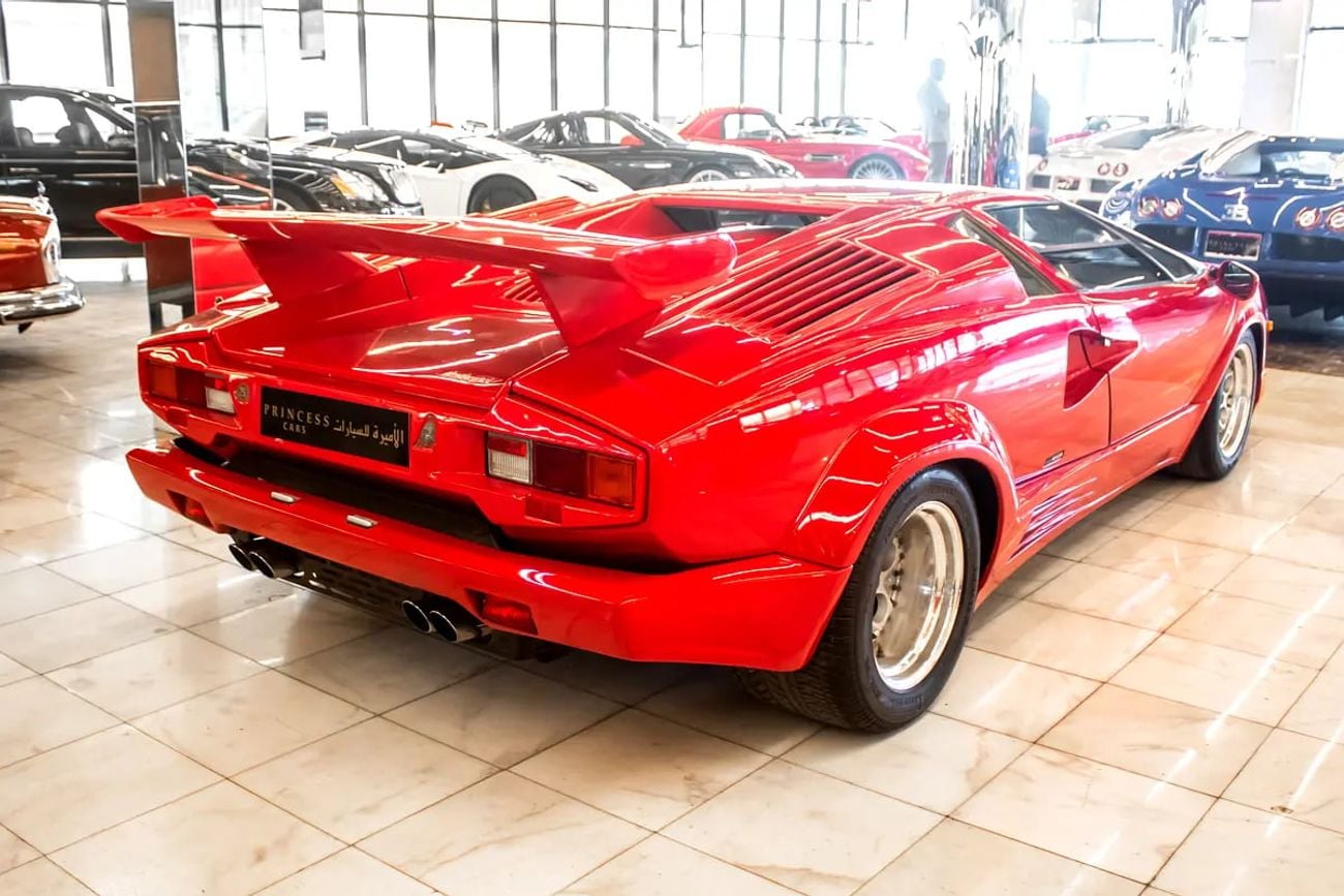 Lamborghini Countach