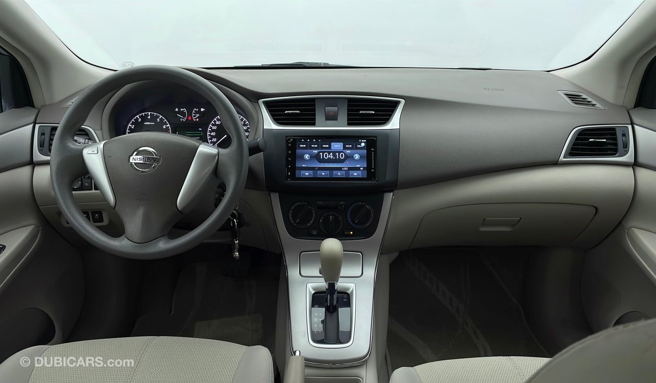 Nissan Sentra 1.6 | Under Warranty | Inspected on 150+ parameters