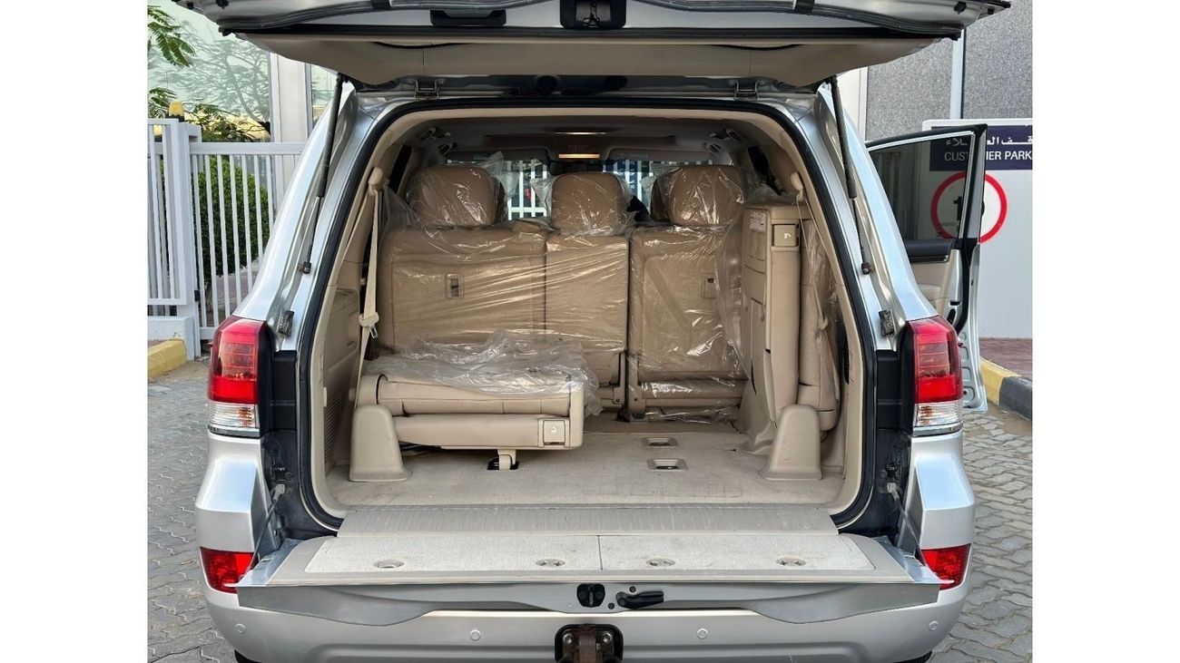 Toyota Land Cruiser EXR GCC