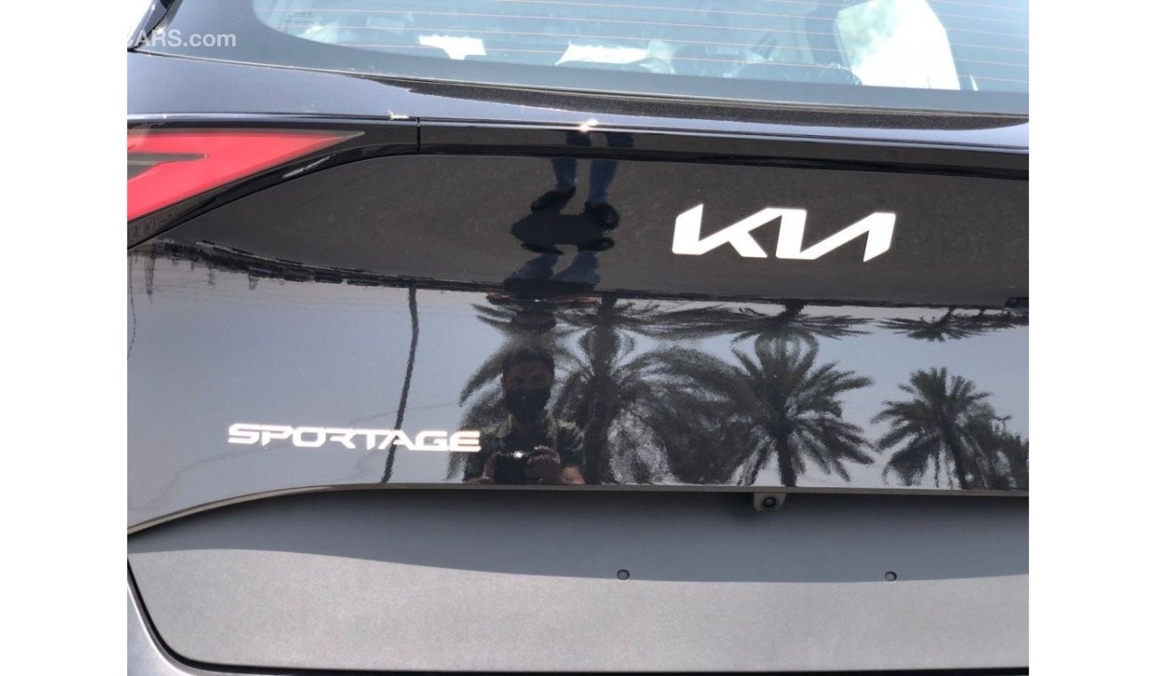 كيا سبورتيج KIA SPORTAGE 2.0 2023