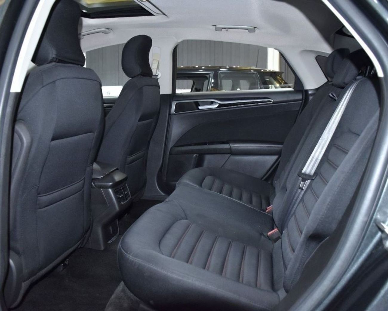 فورد فيوجن EXCELLENT DEAL for our Ford Fusion SE ( 2016 Model ) in Grey Color GCC Specs