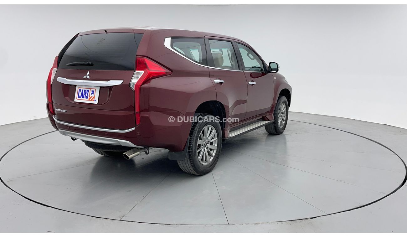 ميتسوبيشي مونتيرو GLS MID 3 | بدون دفعة مقدمة | اختبار قيادة مجاني للمنزل