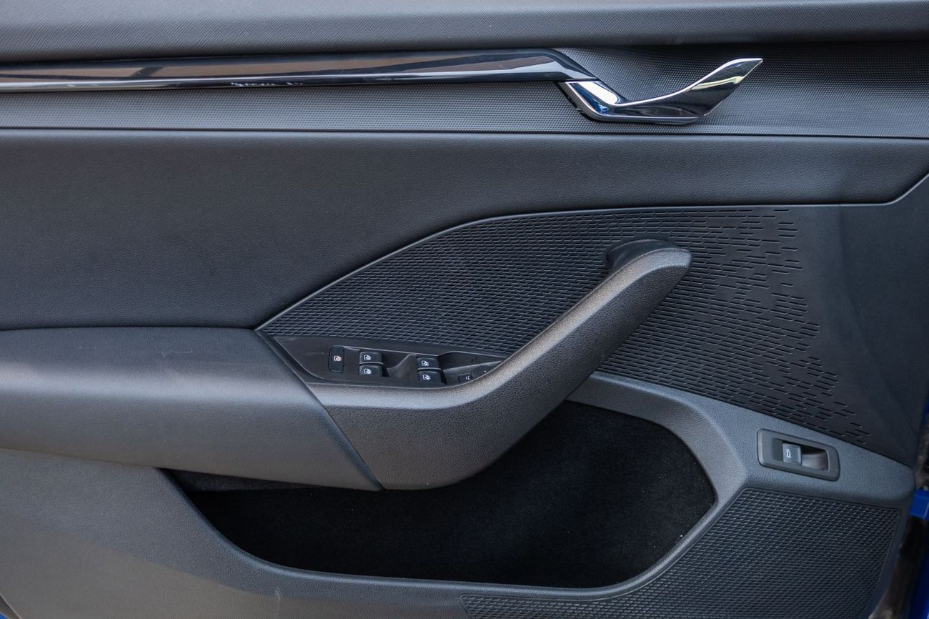 Skoda Octavia Style 1.4L