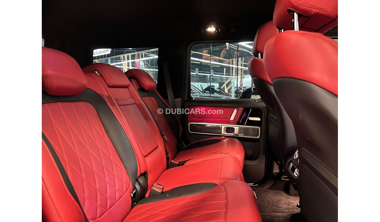 Mercedes Benz G63 AMG Std G63 GCC 2019/ GARGASH WARRANTY Till 2024