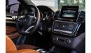 Mercedes-Benz GLE 43 AMG | 5,677 P.M  | 0% Downpayment | Low Mileage!