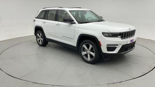 Jeep Grand Cherokee LIMITED 3.6 | Zero Down Payment | Free Home Test Drive