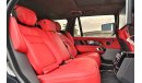 Land Rover Range Rover Long Wheelbase 2019