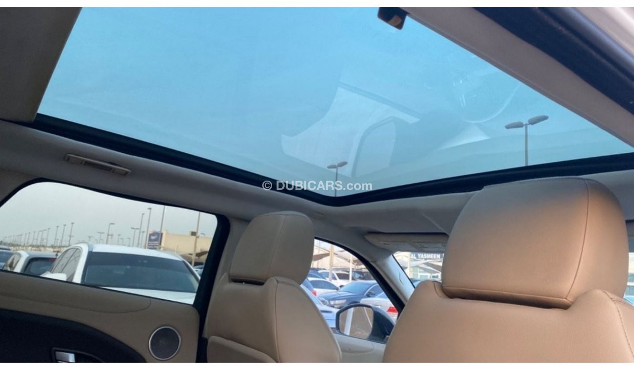 Land Rover Range Rover Evoque Dynamic Full options