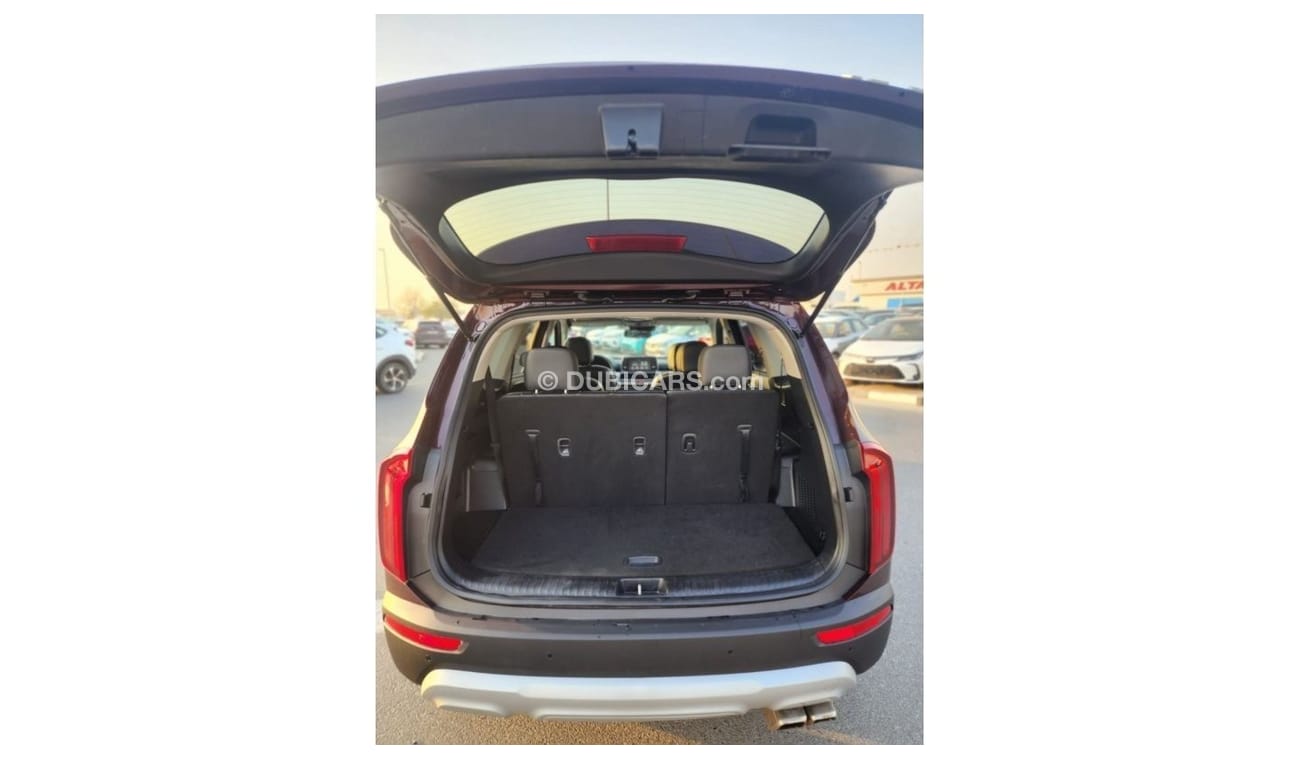 كيا تيلورايد KIA TELLURIDE SX 2020