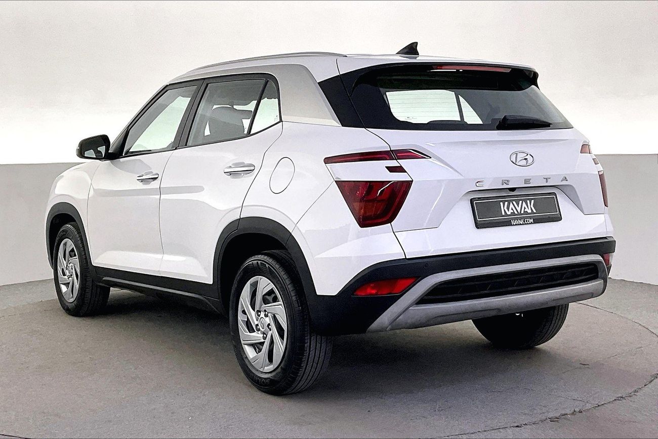 هيونداي كريتا Smart | شامل الضمان | 0 ﺪﻔﻋﺓ ﺃﻮﻟﻯ