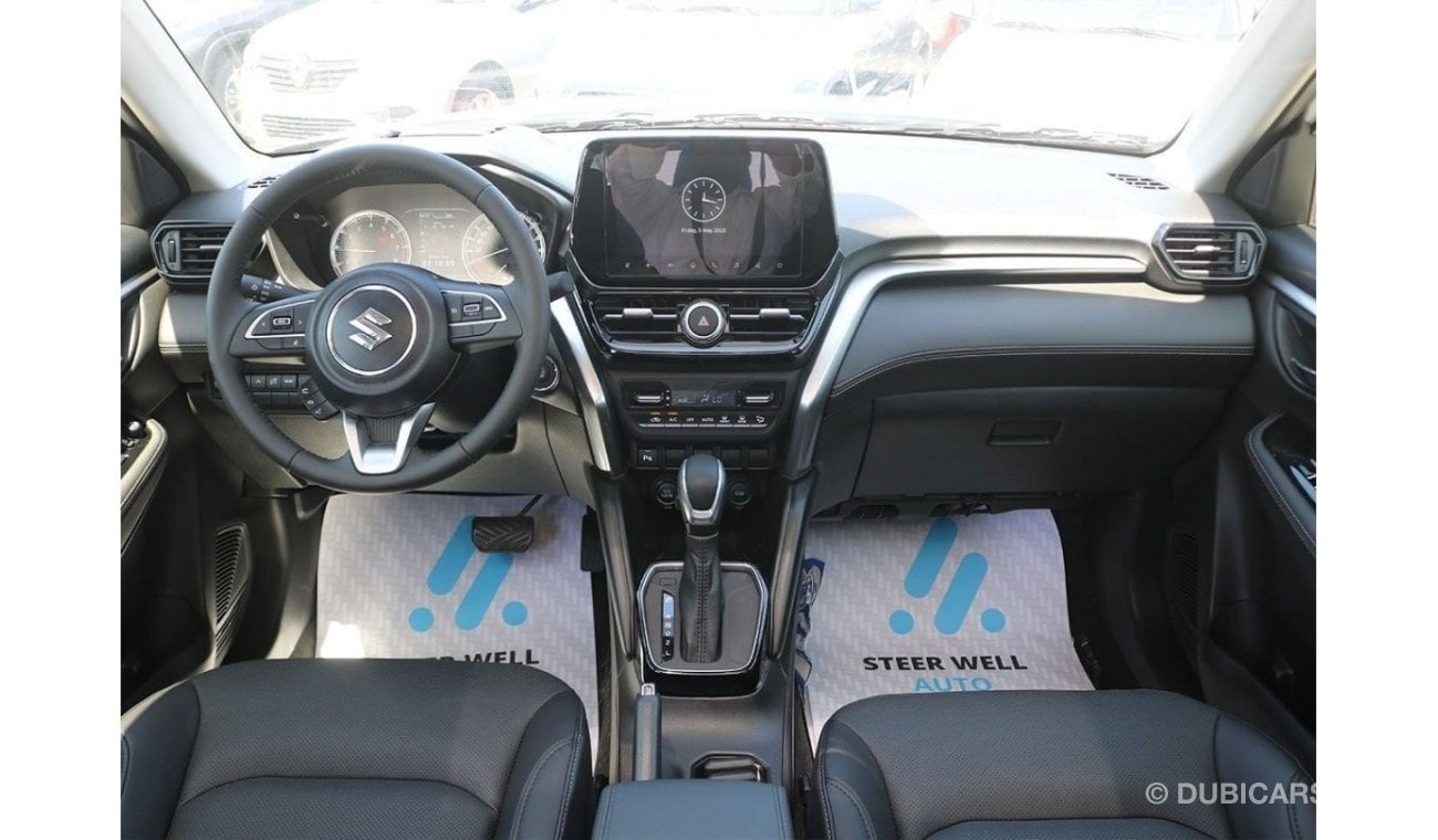 سوزوكي جراند فيتارا Grand Vitara GLX 2023 | 1.5L 4CYL 2WD | Panoramic Sunroof | HUD | 360 Camera