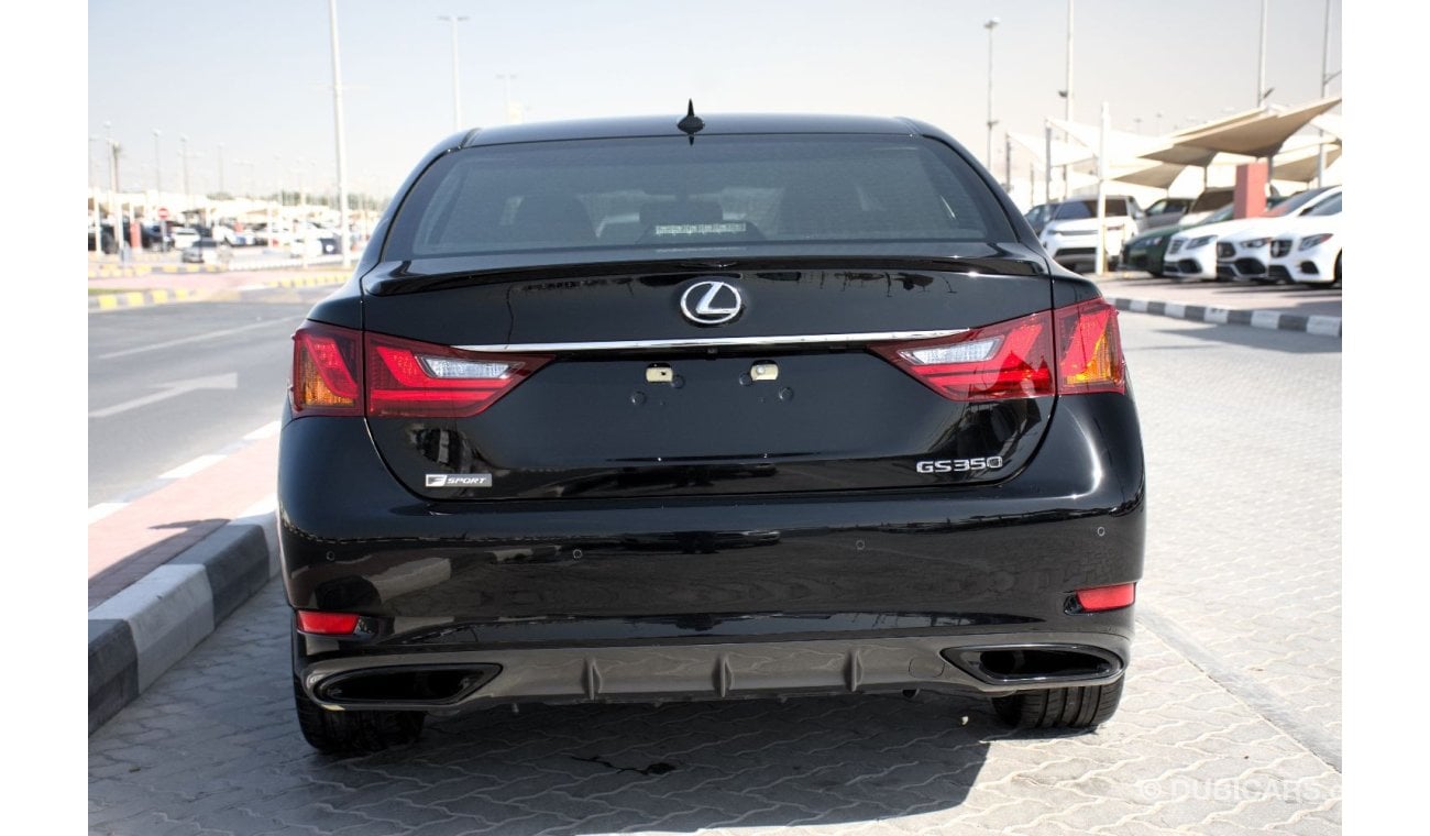 لكزس GS 350 LEXUS GS 350