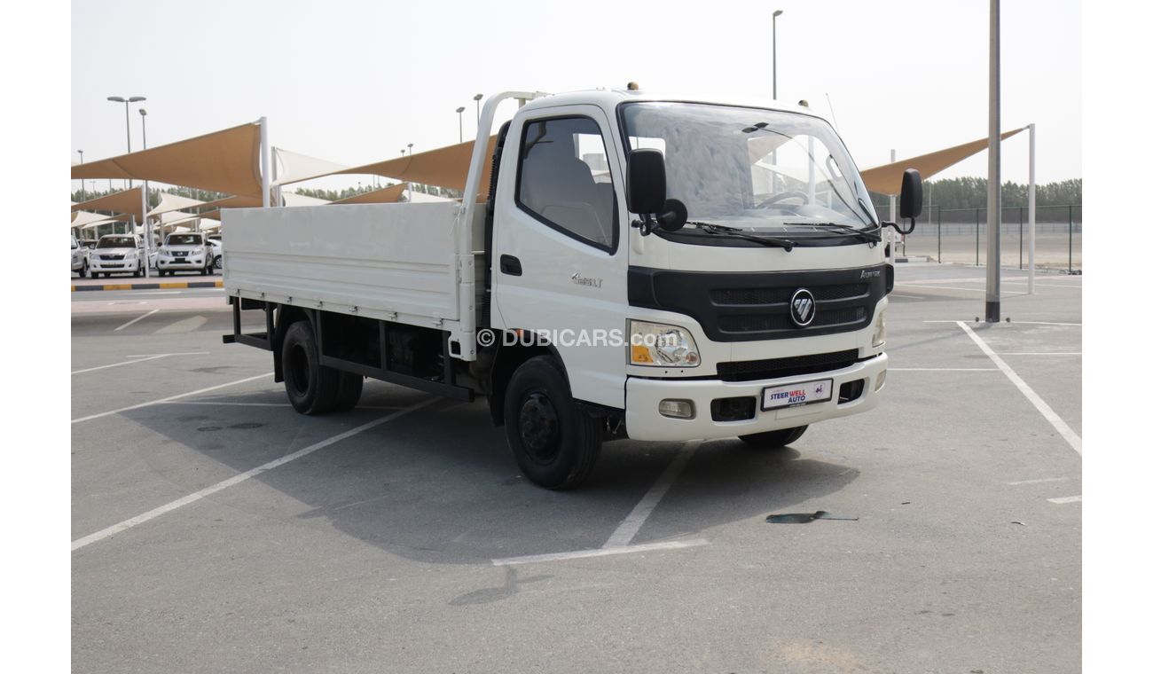 Foton Aumark CUMMINS C651J SINGLE CABIN PICKUP