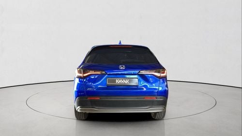 هوندا ZRV 1.5 CVT LX 2WD AUTO | شامل الضمان | 0 ﺪﻔﻋﺓ ﺃﻮﻟﻯ