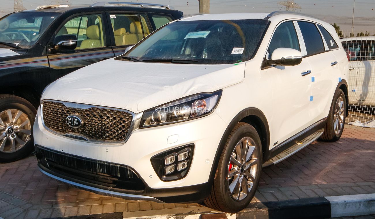 كيا سورينتو