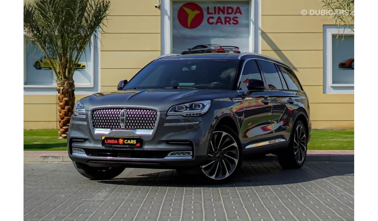 Lincoln Aviator