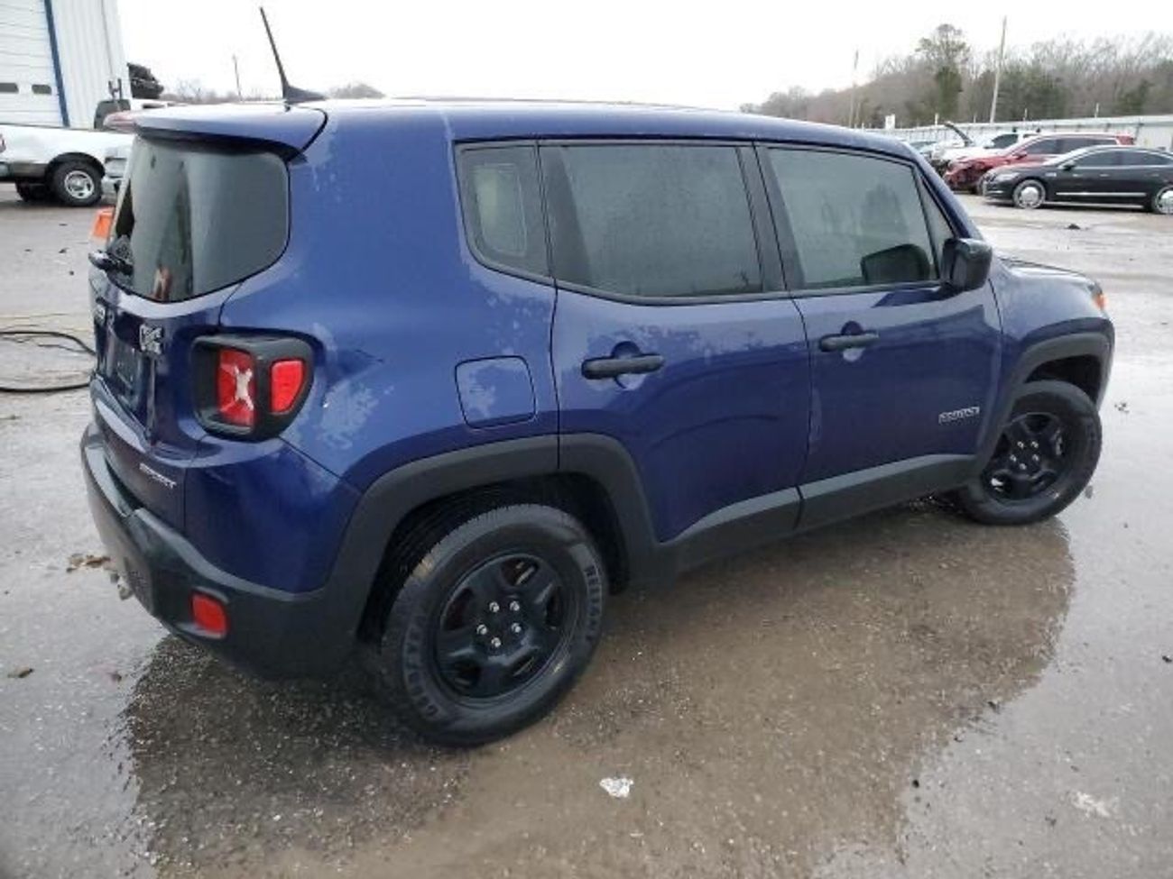 Jeep Renegade