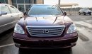 Lexus LS 430