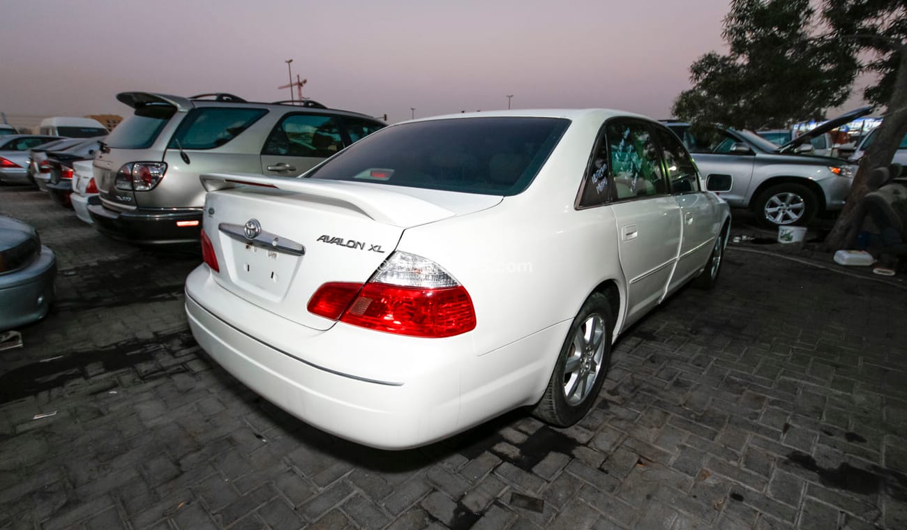 تويوتا افالون TX