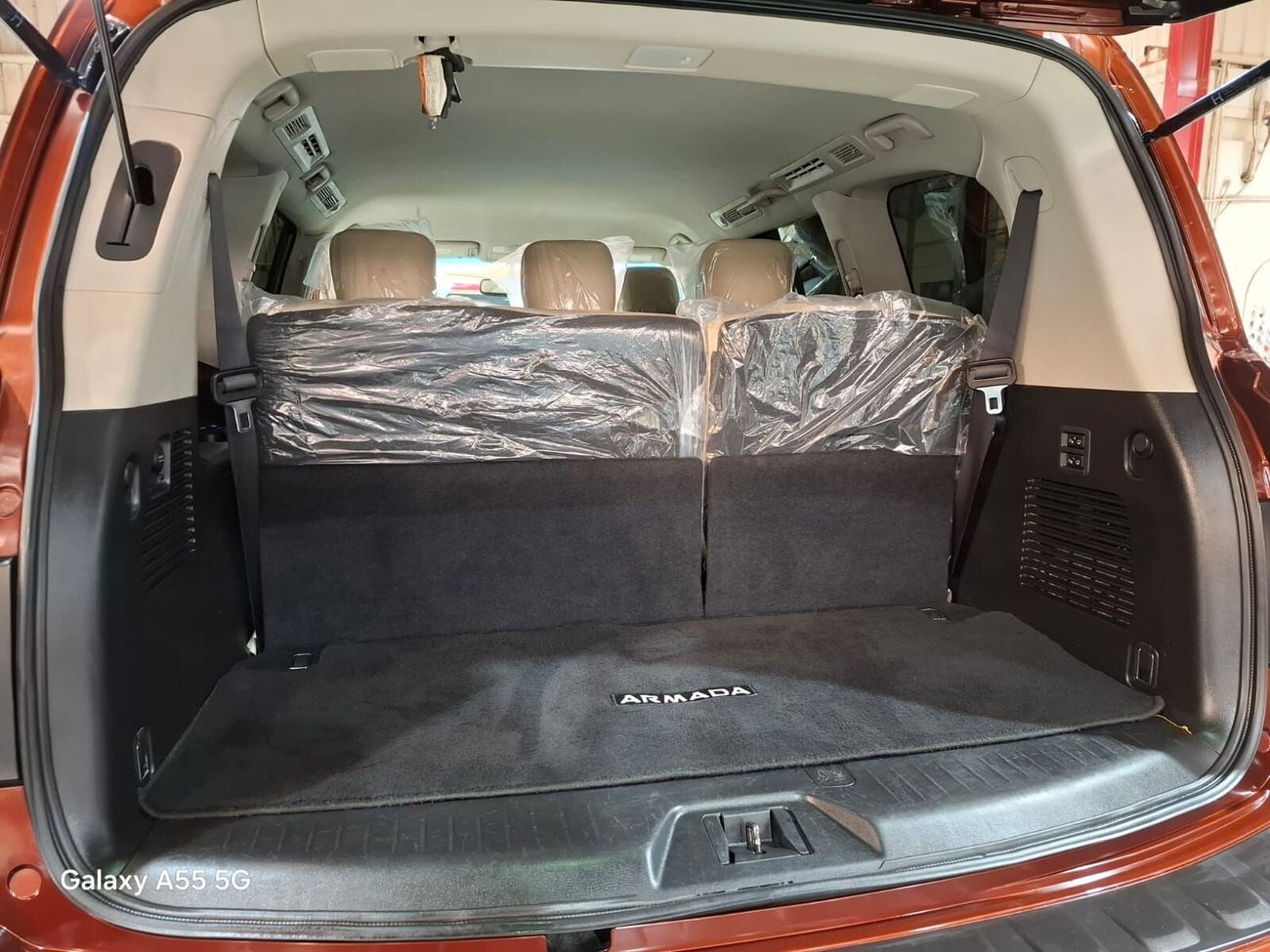 نيسان أرمادا SL 4x4