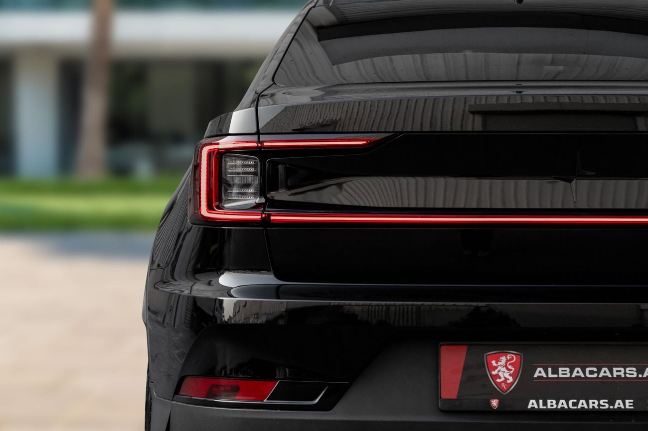 بولستار 2 Polestar 2 Long Range Single Motor