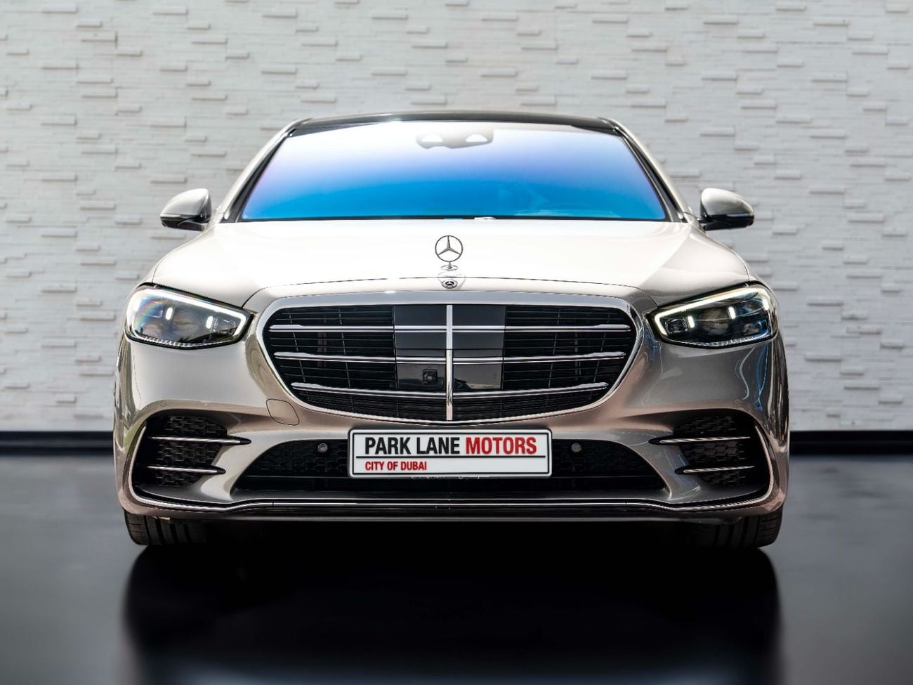 مرسيدس بنز S 500 4MATIC L