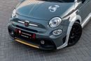 Abarth 695 695 70th Anniversary | 1,175 P.M | 0% Downpayment | Low KM | Under Warranty