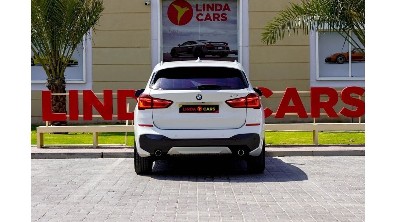 BMW X1 xDrive 25i M Sport