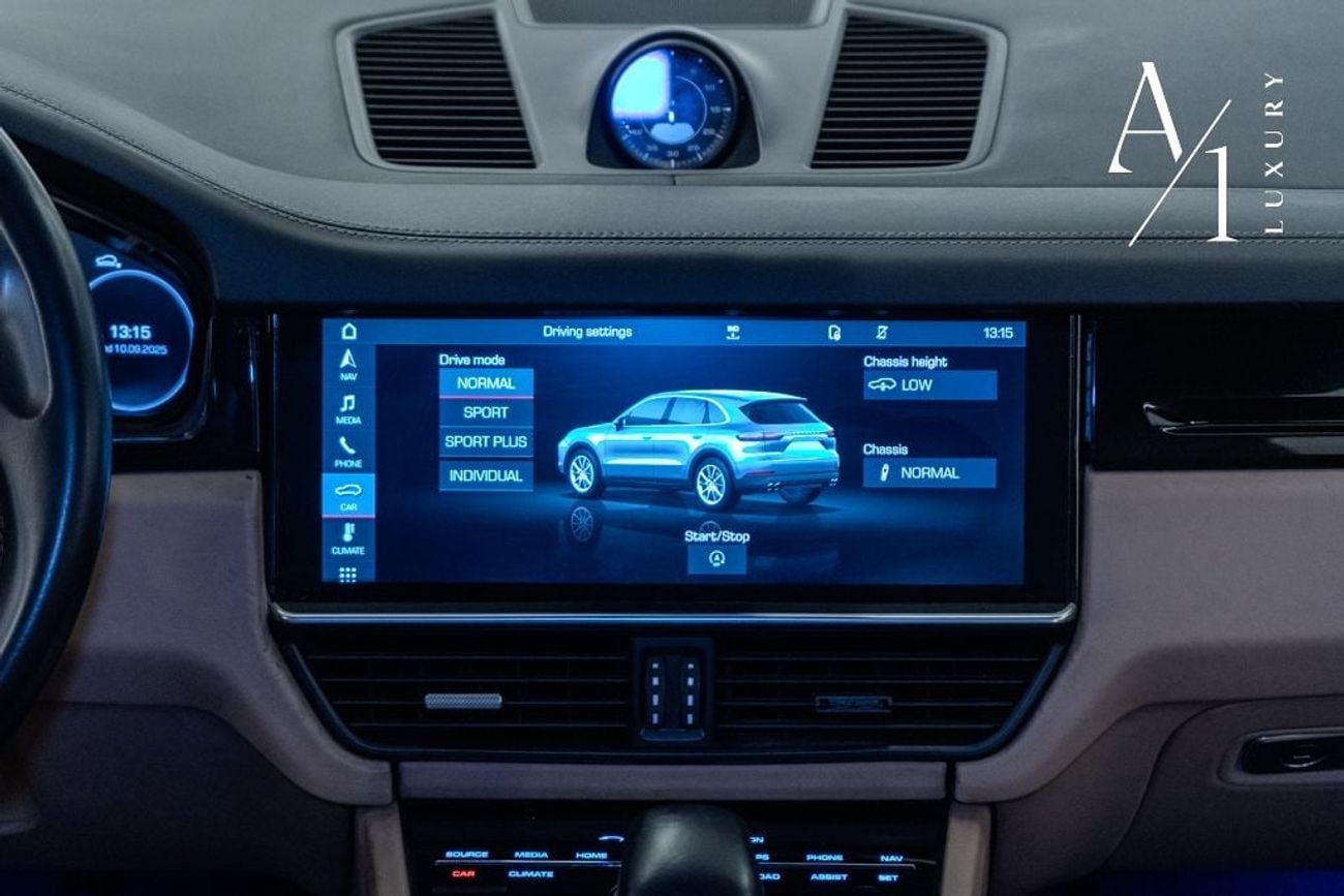 بورش كايان S 2.9L (440 HP)