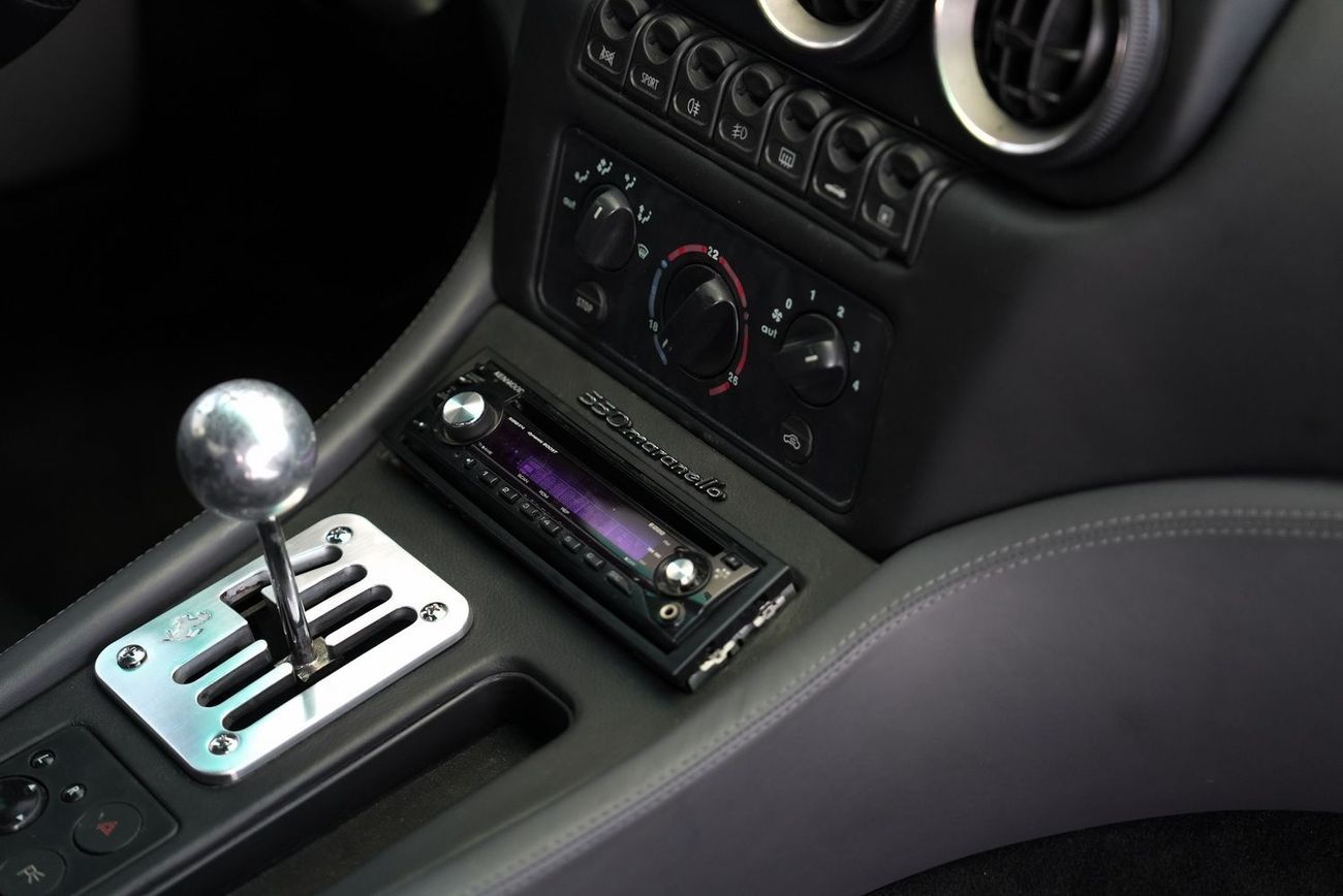 فيراري 550 Ferrari 550 Maranello