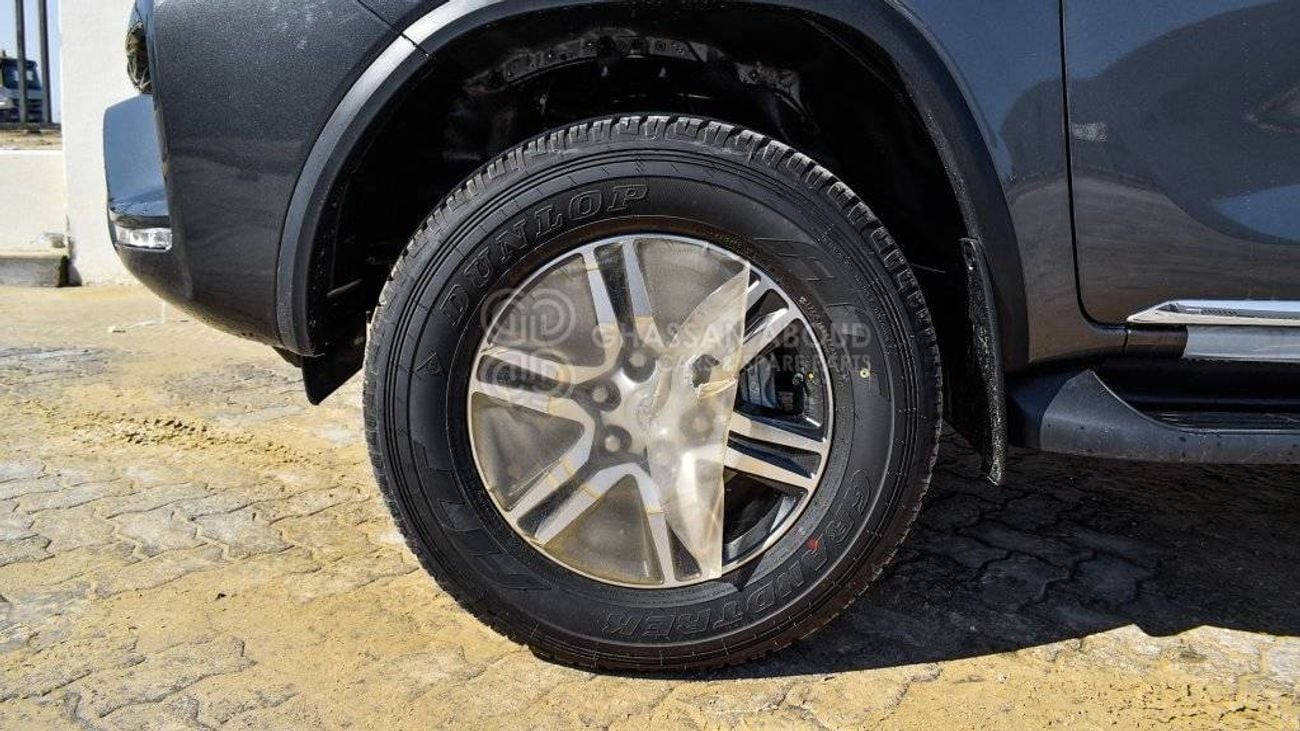 Toyota Fortuner 4.0L, Petrol, MY2024