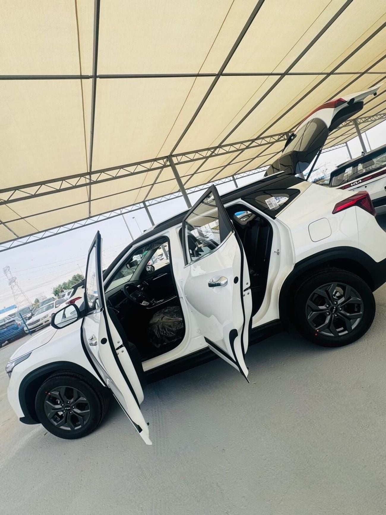 كيا سيلتوس 1.5 L