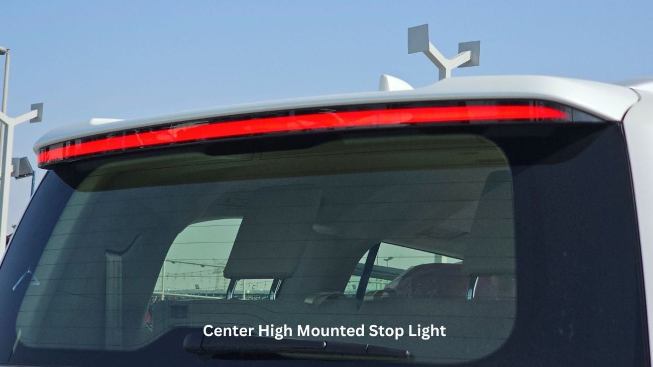 Toyota Land Cruiser Toyota Land Cruiser GX-R 4.0L V6 Petrol with Aero Kit, Model 2026