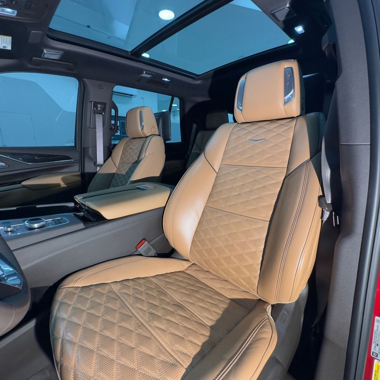 Cadillac Escalade Sport 3.0L 4WD Diesel