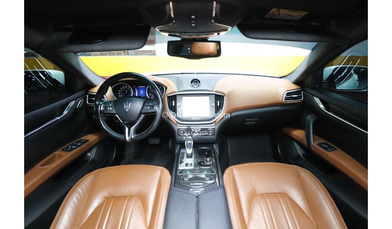 Maserati Ghibli M157