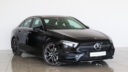 Mercedes-Benz A 35 AMG 4matic VSB 30388