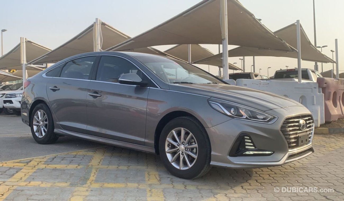 هيونداي سوناتا Hyundai Sonata 2018 Ref# 20-22