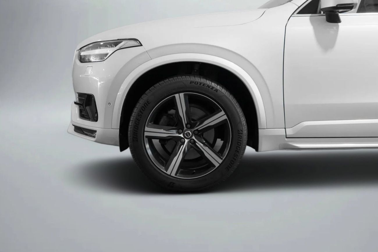 Volvo XC90 T6 Inscription / Full Service History