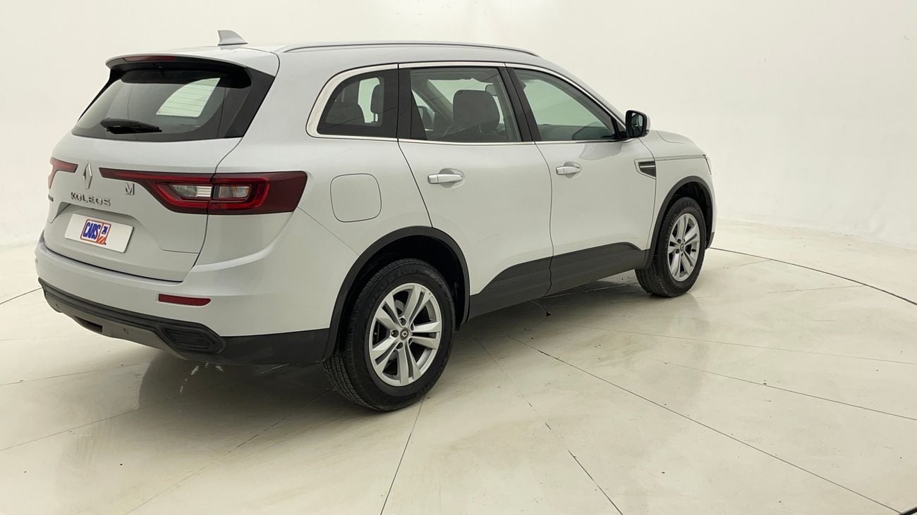 رينو كوليوس PE 2.5 | بدون دفعة مقدمة | اختبار القيادة في المنزل