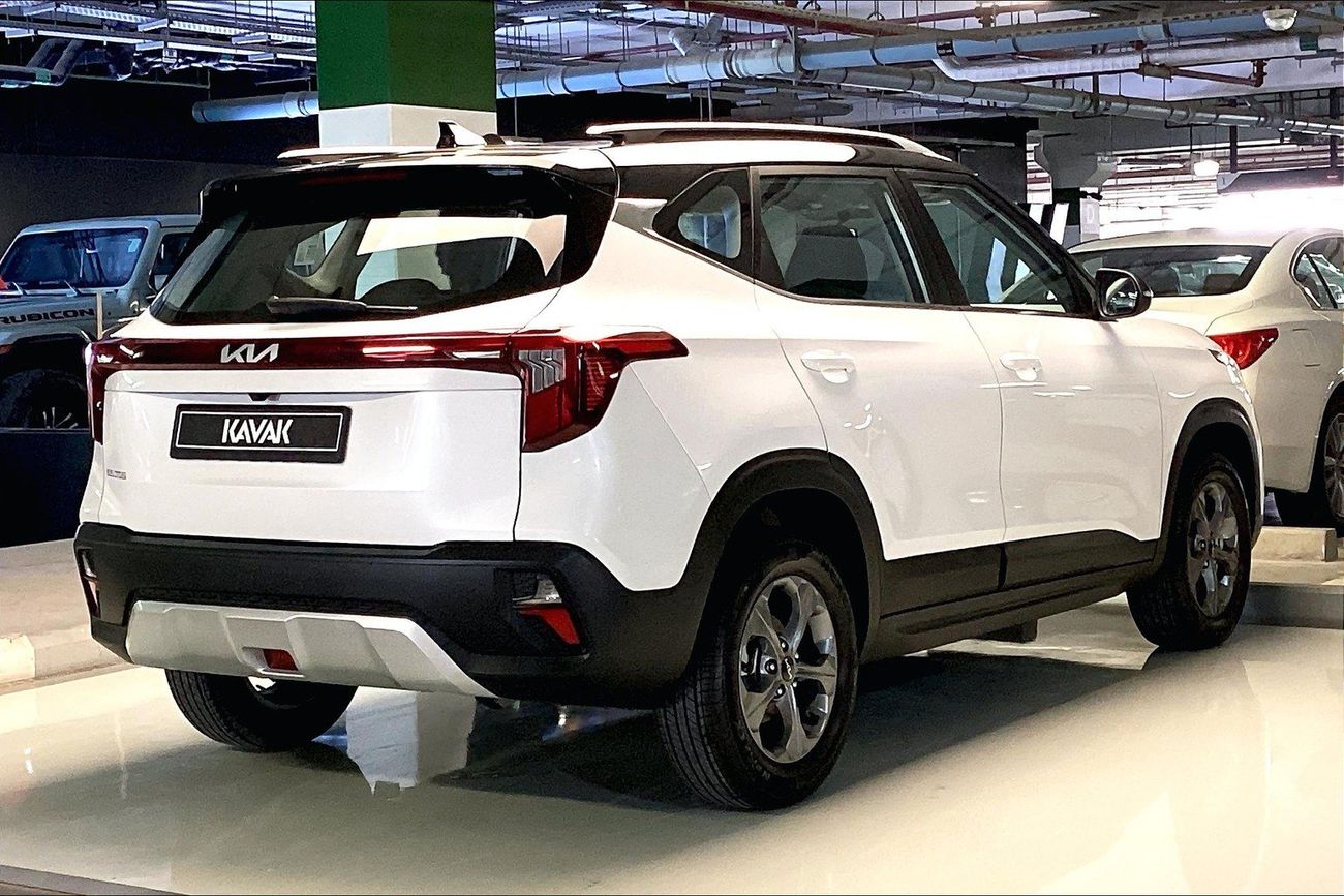 Kia Seltos LX | Guaranteed Warranty | 0 Down Payment