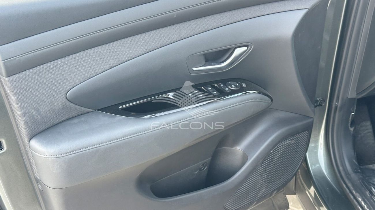 هيونداي توسون Hyundai /TUCSON/0ST17 1.5L Luxury AT