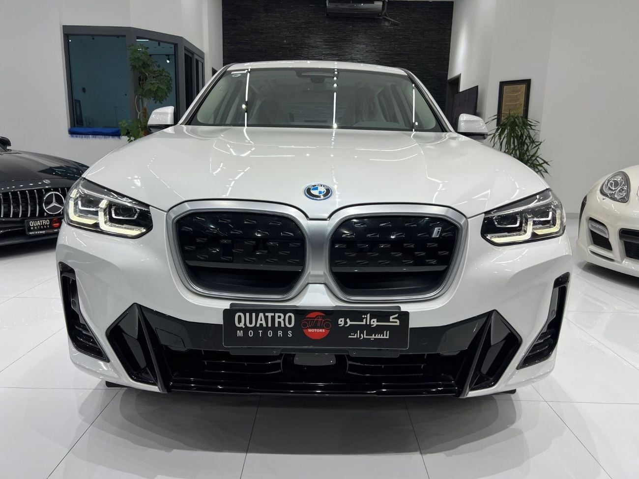 BMW iX3 M SPORT PREMIUM