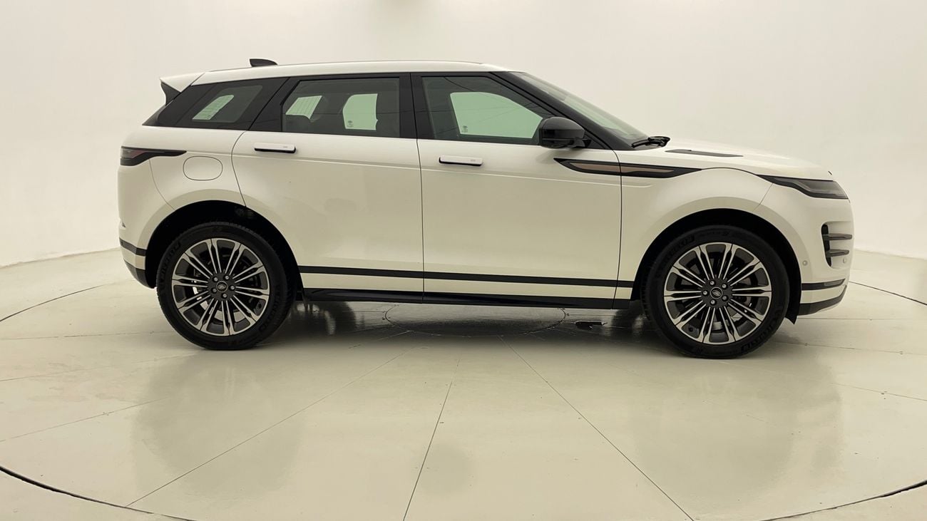 لاند روفر رانج روفر إيفوك P 200 DYNAMIC SE 2 | بدون دفعة مقدمة | اختبار القيادة في المنزل