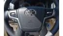 Toyota Land Cruiser GXR 4.0L - V6 GT (FAB) RR ENT. MY 21-FOR EXPORT ONLY