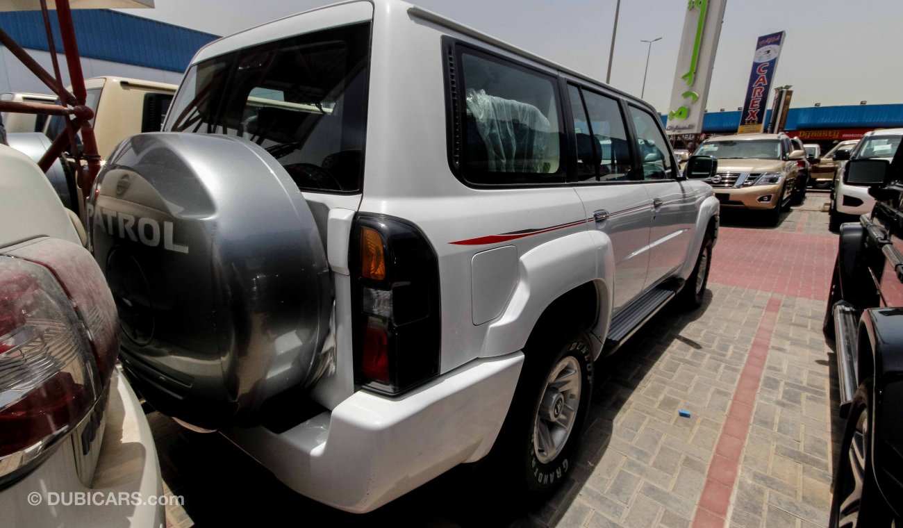 Nissan Patrol Safari